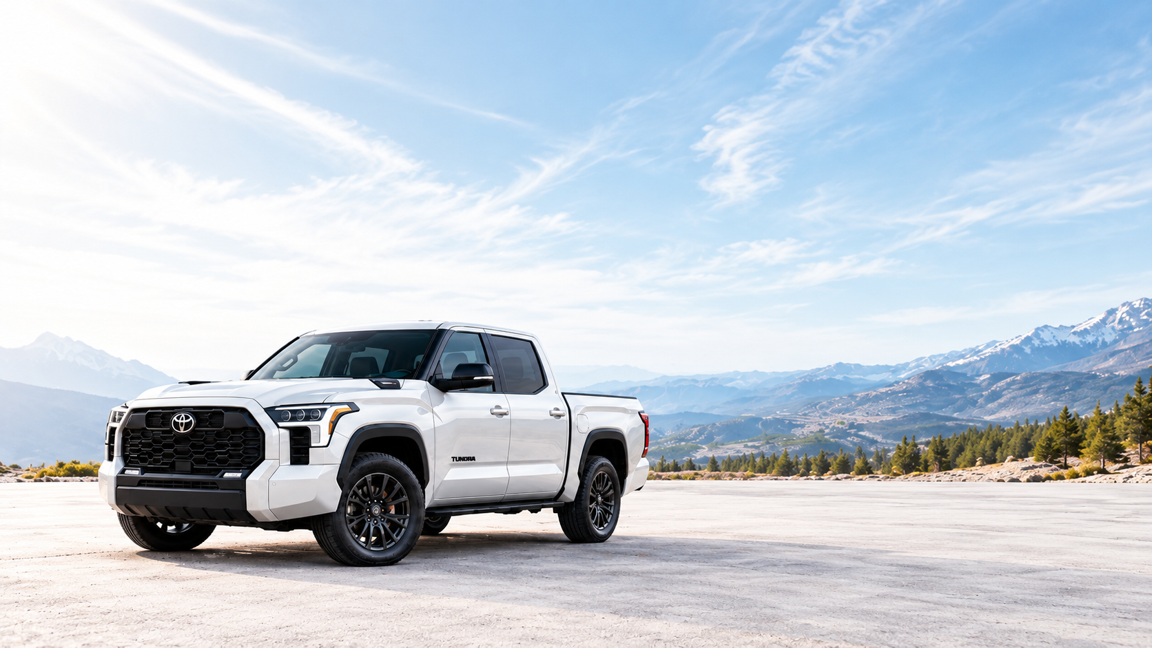 Toyota Tundra repair cost explorer showing interactive repair systems and illustrative cost estimates